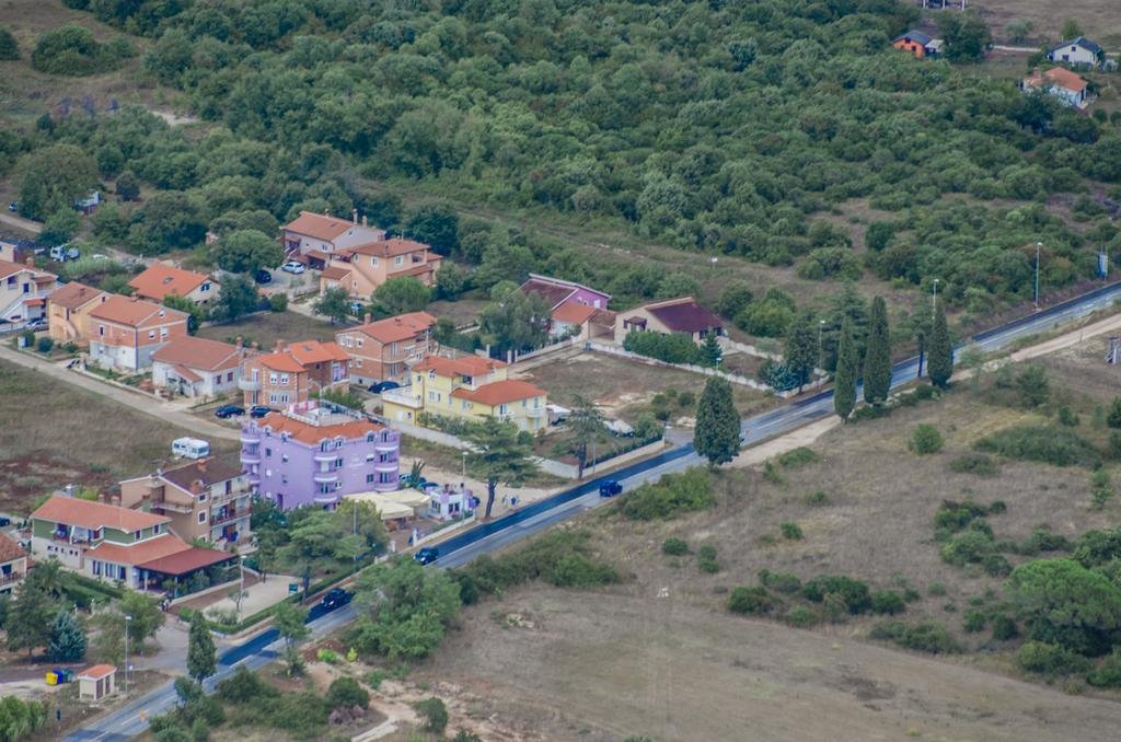 Vila In Lavanda Fažana Exterior foto