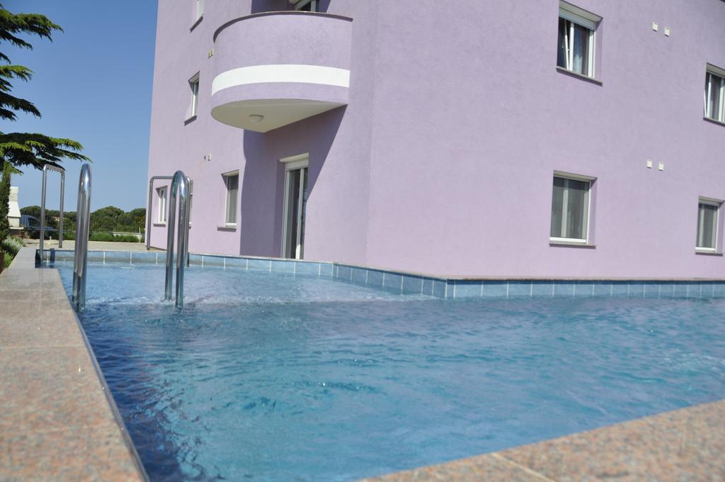 Vila In Lavanda Fažana Exterior foto